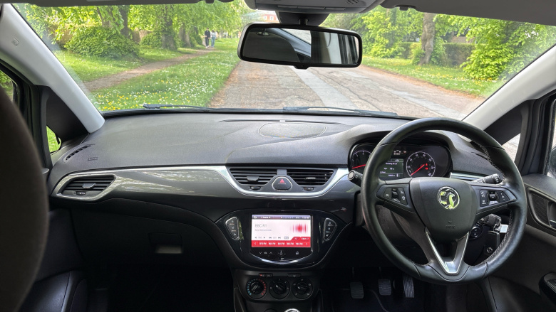 Vauxhall Corsa 1.2 Excite 5dr [AC] Petrol Hatchback